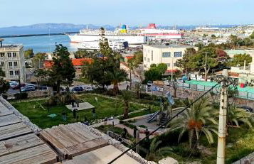 Irakleio Sea View apartment - Foto 3