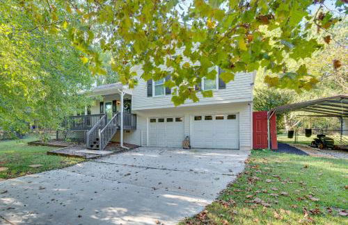 Easy I-20 Access to ATL Suburban Retreat with Yard - Foto 25