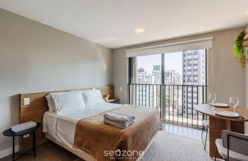 Studio de Alto Padrão no Moinhos GOS1007 - Foto 1