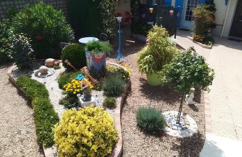 La Maison Bleue - Foto 24