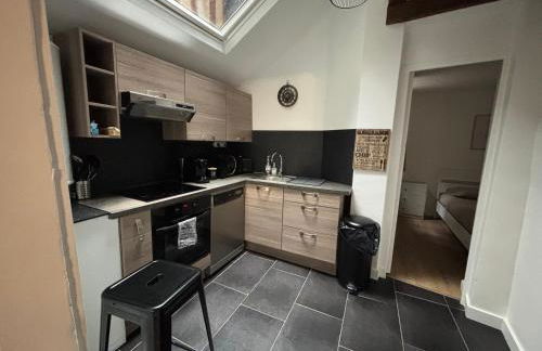 charmant appartement 4 pers hyper centre, au calme - Photo 5