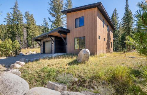 The Basin - Luxury Family Cabin in Philipsburg - Foto 50