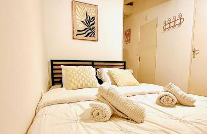 L'Etoile Rouge - T2 Proche Gare et Centre Ville - Foto 6