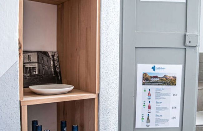 "weinberg Uitzicht" in het Felix Huis - Foto 8