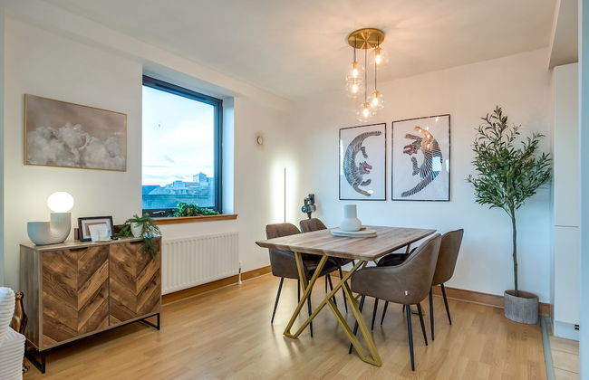 Central Belfast Apartments: Victoria - Foto 59