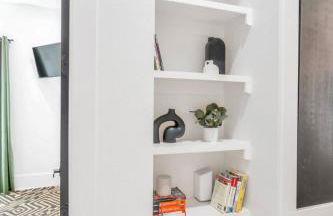 Mid-City Stay w Balcony Jazz Fest Ready - Foto 13