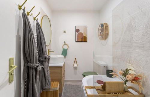 LRL 5 - Les Reflets du Loing - Nemours-Centre - Foto 19