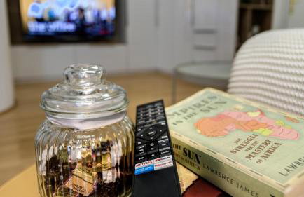 Aurelia's Stylish Place with FREE parking - Foto 16