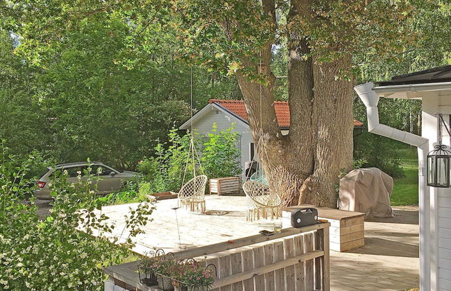 8 Person Holiday Home in Akersberga - Photo 27