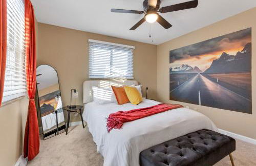 ᨒFIREHAUSᨒHotTubᨒCinemaᨒBBQᨒBadmintonᨒGames - Foto 33