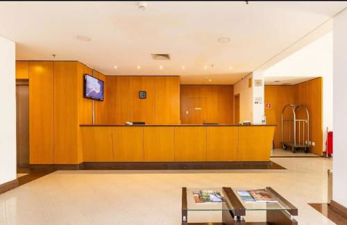 Bela Sampa 407 - Flat Paulista Classic - Foto 20