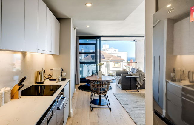 Central Secure Modern Studio w Views Bantry Pad - Foto 15