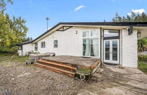 22 Acres Home with hot tub minutes from Ilana Casino - Foto 20