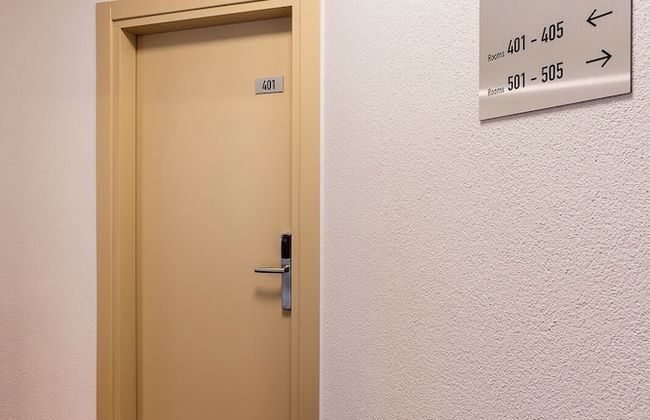 Deluxe Appart & Hotel Zürich Kreis 4 - Foto 26