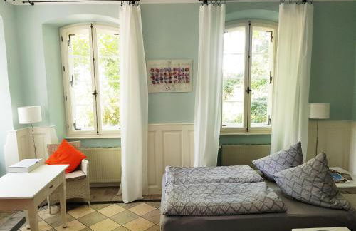 Ehem. Sommerresidenz von Fürst Friedrich III. App.1 und App.2 - Foto 30