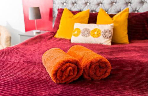 Peaceful cosy stay with FREE parking - Foto 7