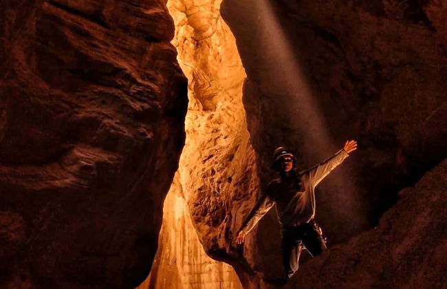 Autisha Canyon Hiking & Abseiling - Foto 3