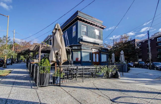 Private Studio in Serene DC Neighborhood - Photo 26