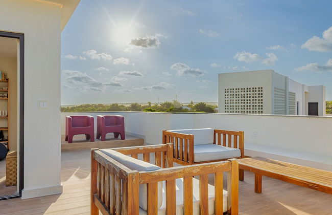 IT38 Duplex Decorado - Pé na Areia - Photo 42