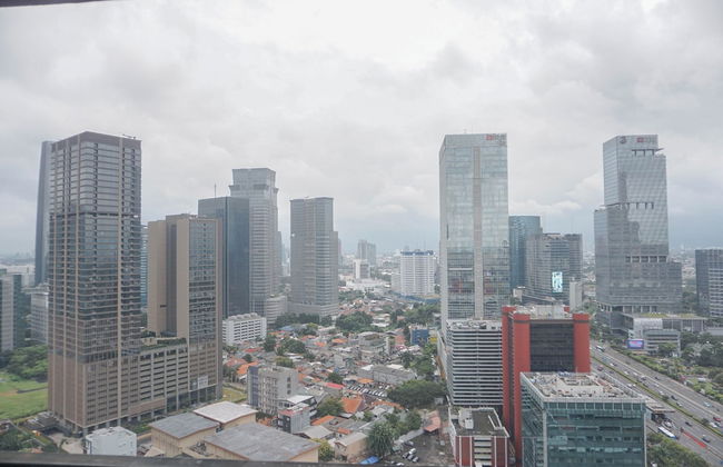 Best Location And Strategic 2Br At Tamansari Semanggi Apartment - Foto 25