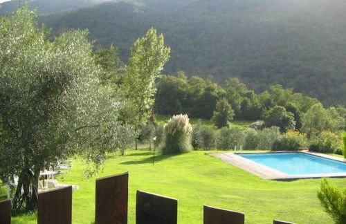 Mulino con piscina vicino Firenze - Photo 17