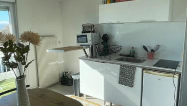 Studio cocoon avec vue sur le Beaujolais - Foto 3