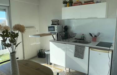 Studio cocoon avec vue sur le Beaujolais - Foto 3