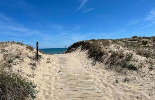 Blue sunrise apartment Oliva beach - Photo 39