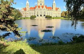 Heimathafen Hannover- Big House with swimmingpool, sauna and garden - Foto 47