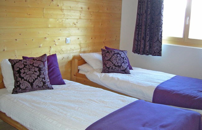 Chalet in Heremence With Stunning Alpine Views - Foto 2