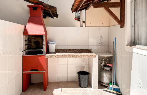 Casa com lazer completo perto da praia Taperapuan - Foto 74