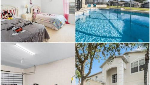 Mickey & Mario's Fun House 12 Min From Disney! 4 Bedroom Home - Foto 1