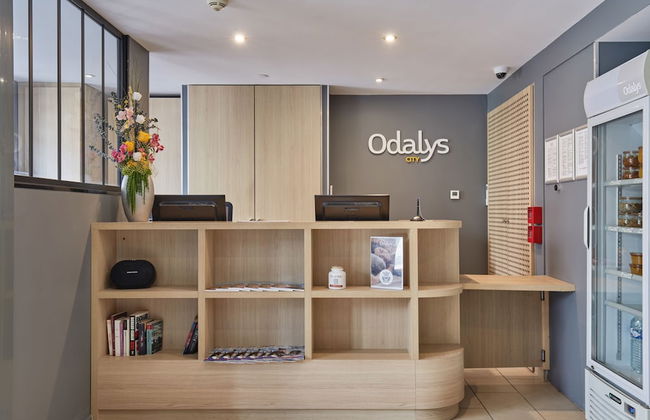 Appart'hôtel Odalys City - Dijon Centre Les Cordeliers - Foto 4