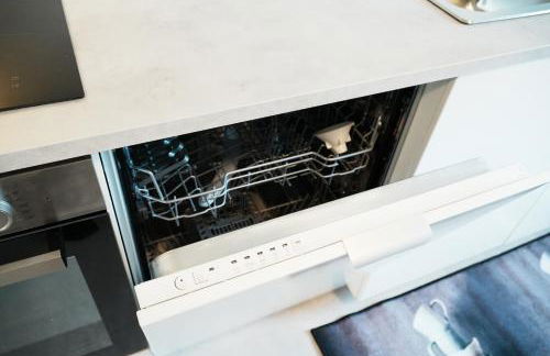 Ferienhaus Zentral, nahe Legoland und Stadtmitte, Flussblick - Perfekt für Familien, Geschäftstreffen, Monteure und mehr! - Foto 55