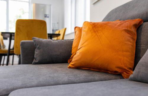 Flatzy - 16 Guests 4 En-suite Central Apartment B - Foto 14