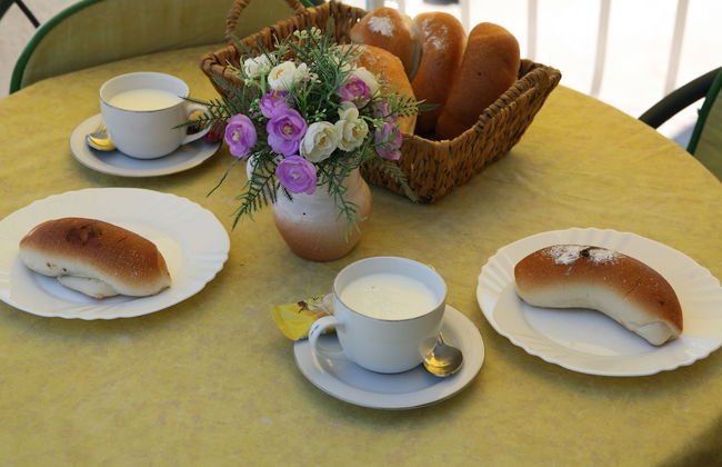 Sea front stone house - Photo 67