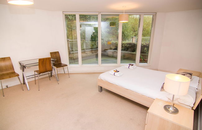 Apartment Wharf – Water Gardens - Foto 15