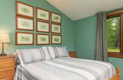 2 bedroom-Riverfront-Fireplace - Pet ok - Foto 14