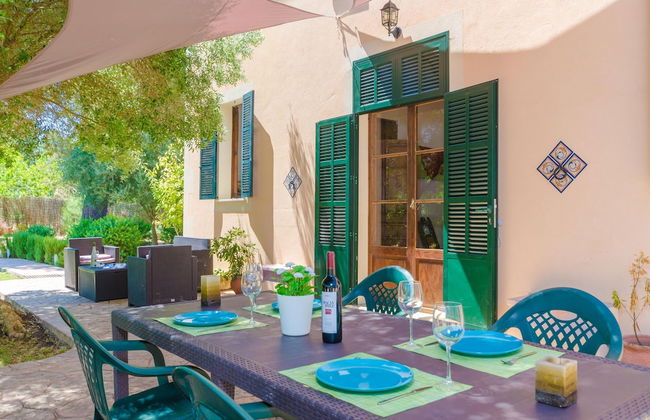 Hort De Can Bou in Porreres - Foto 30