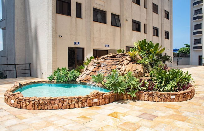 Apê Praia das Astúrias Vista Mar - Photo 58