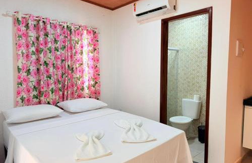 Flat Studio Casal - Praia da Lagoa do P a u - Coruripe - Foto 10