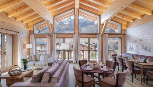 Chalet Stella Montis - Luxe et Proximité des Pistes - Foto 3