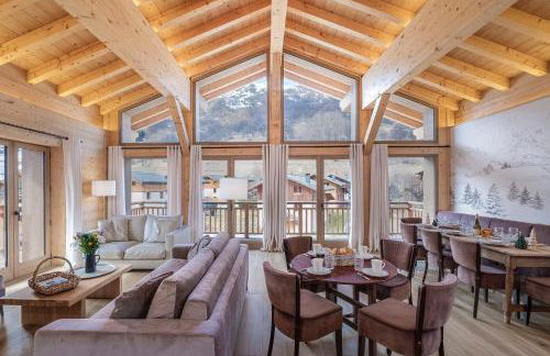 Chalet Stella Montis - Luxe et Proximité des Pistes - Foto 3