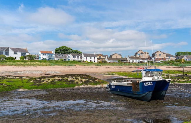The Beach Boathouse in Carnoustie - Foto 7