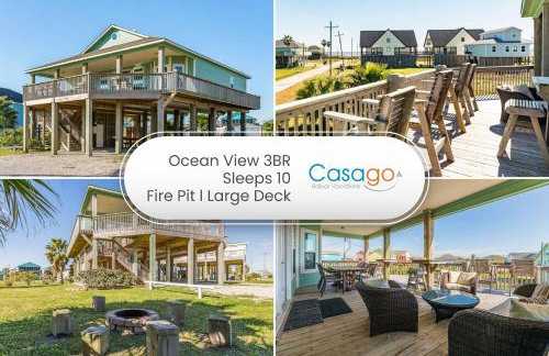 Stunning Gulf Views Firepit - Foto 1