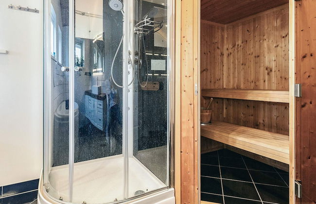 8 Person Holiday Home in Asnaes - Foto 17