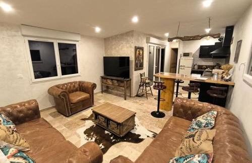 Appartement insolite au Ranch Wamakiti - Foto 1