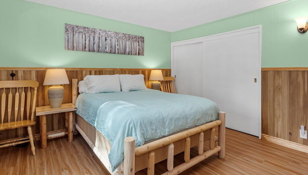 Robinson's Roost - Foto 2, Habitación