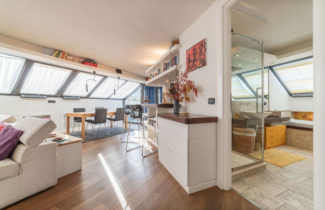 Torlonia Exclusive Penthouse - Photo 14