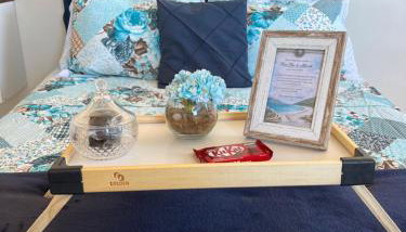 Flat Flor de Alissah - Foto 1